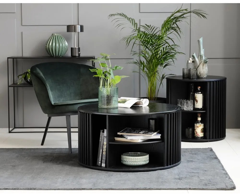 Tavolo rotondo ø 60 cm Siena - Unique Furniture
