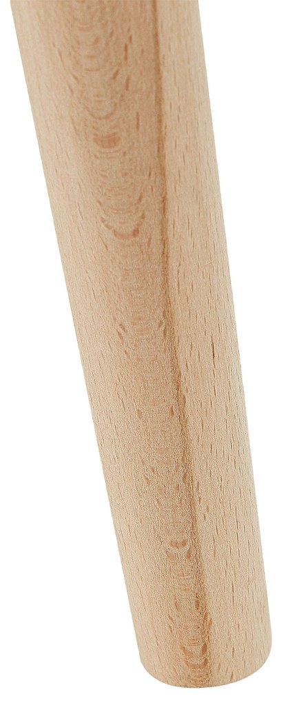Fioriera 30 x 55 cm beige e marrone ACHILIO Beliani