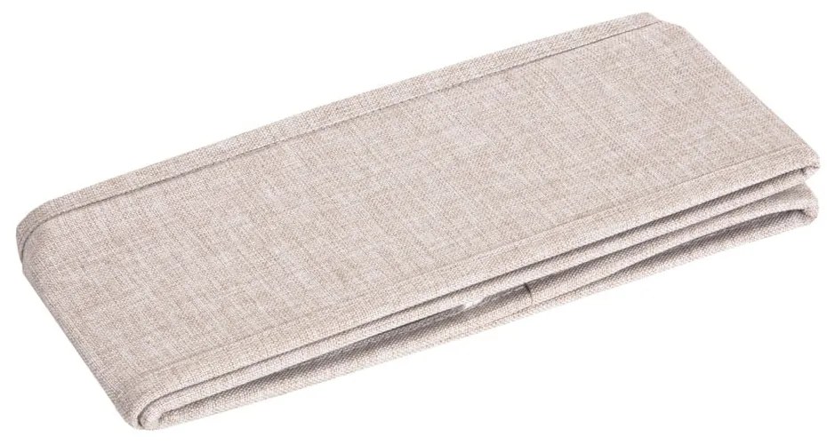 Organizzatore per cassetti beige con scomparti Cassetto, 29 x 11 cm - Bigso Box of Sweden