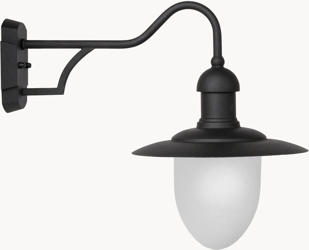 Applique da esterno con luce regolabile Aruba