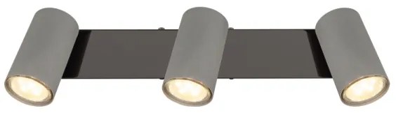 Globo 57911-3S - Faretto ROBBY 3xGU10/25W/230V