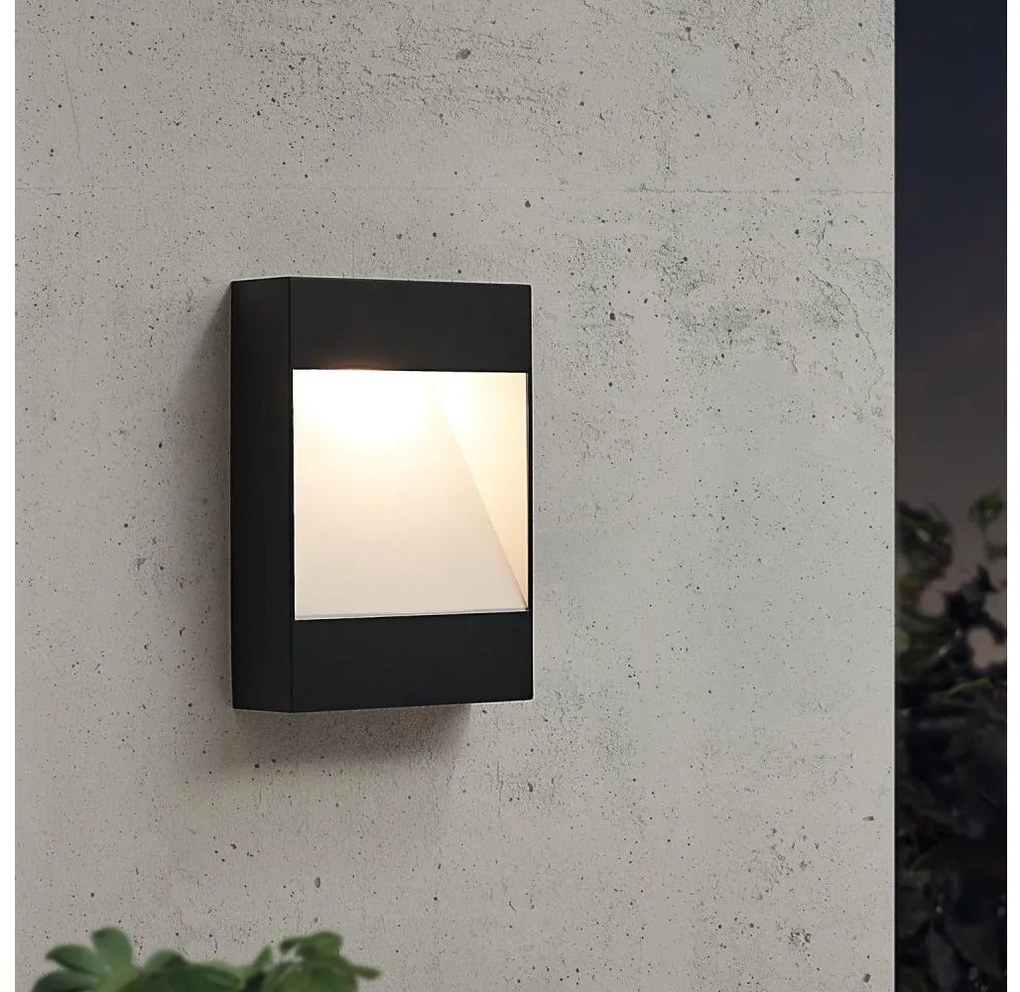 Eglo 98095 - Applique a LED da esterno MANFRIA LED/10W/230V IP44