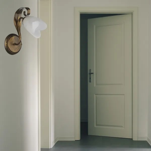 ONLI - Applique SONIA 1xE14/6W/230V bronzo