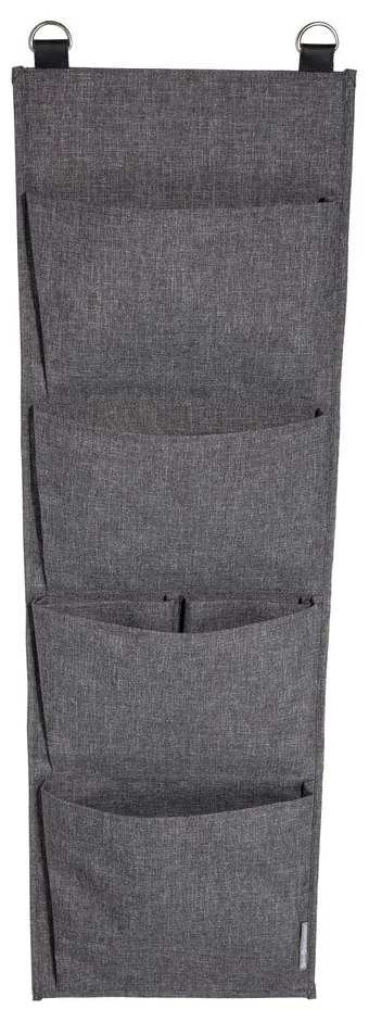 Organizzatore pensile grigio Hang - Bigso Box of Sweden