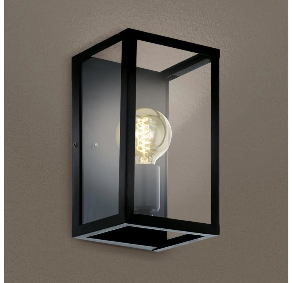 Eglo 49394 - Applique CHARTERHOUSE 1xE27/60W/230V