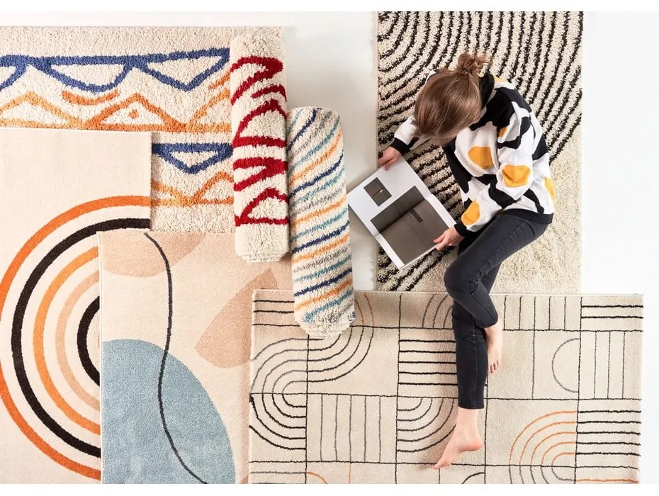 Tappeto , 80 x 150 cm Rubbico - Bonami Selection