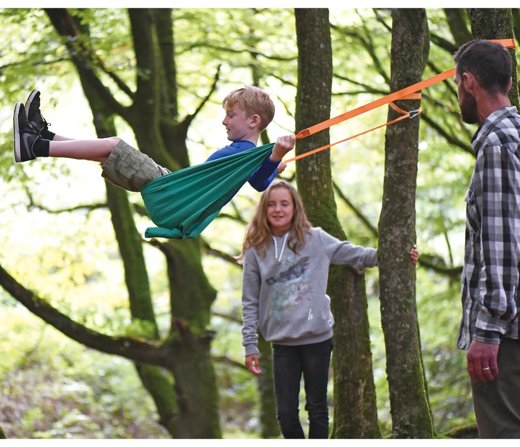 Bamboo - Amaca tascabile