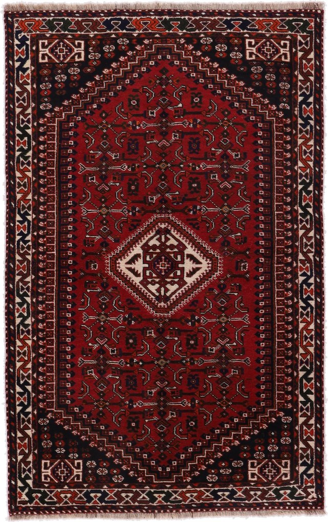 Tappeto 160x250 (Iran) Tessuto A Mano