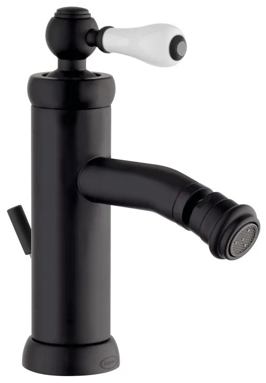Rubinetto per bidet Opera JACUZZI RUBINETTERIA nero opaco