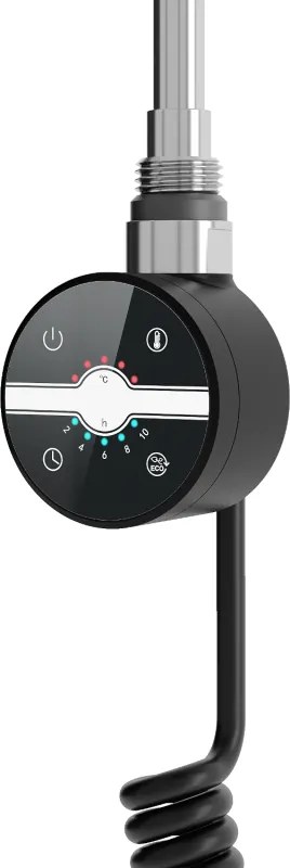 Mexen FA-D22 resistenza elettrica 300 W, nera - W955-0300-70