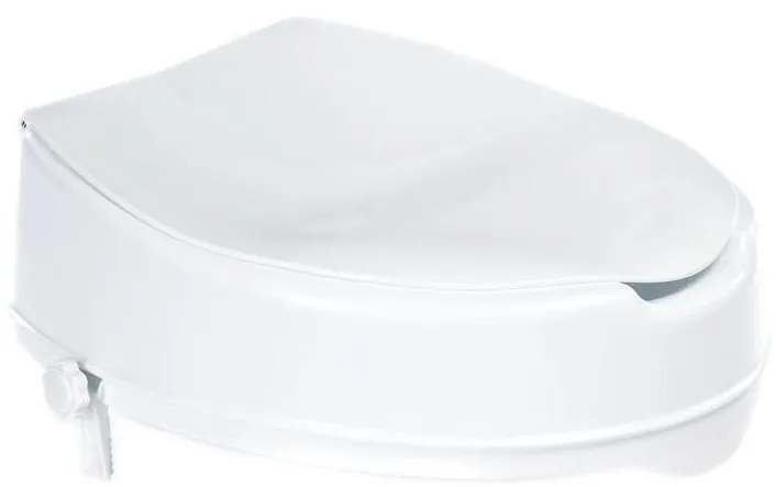 Ridder - Sedile WC rialzato bianco
