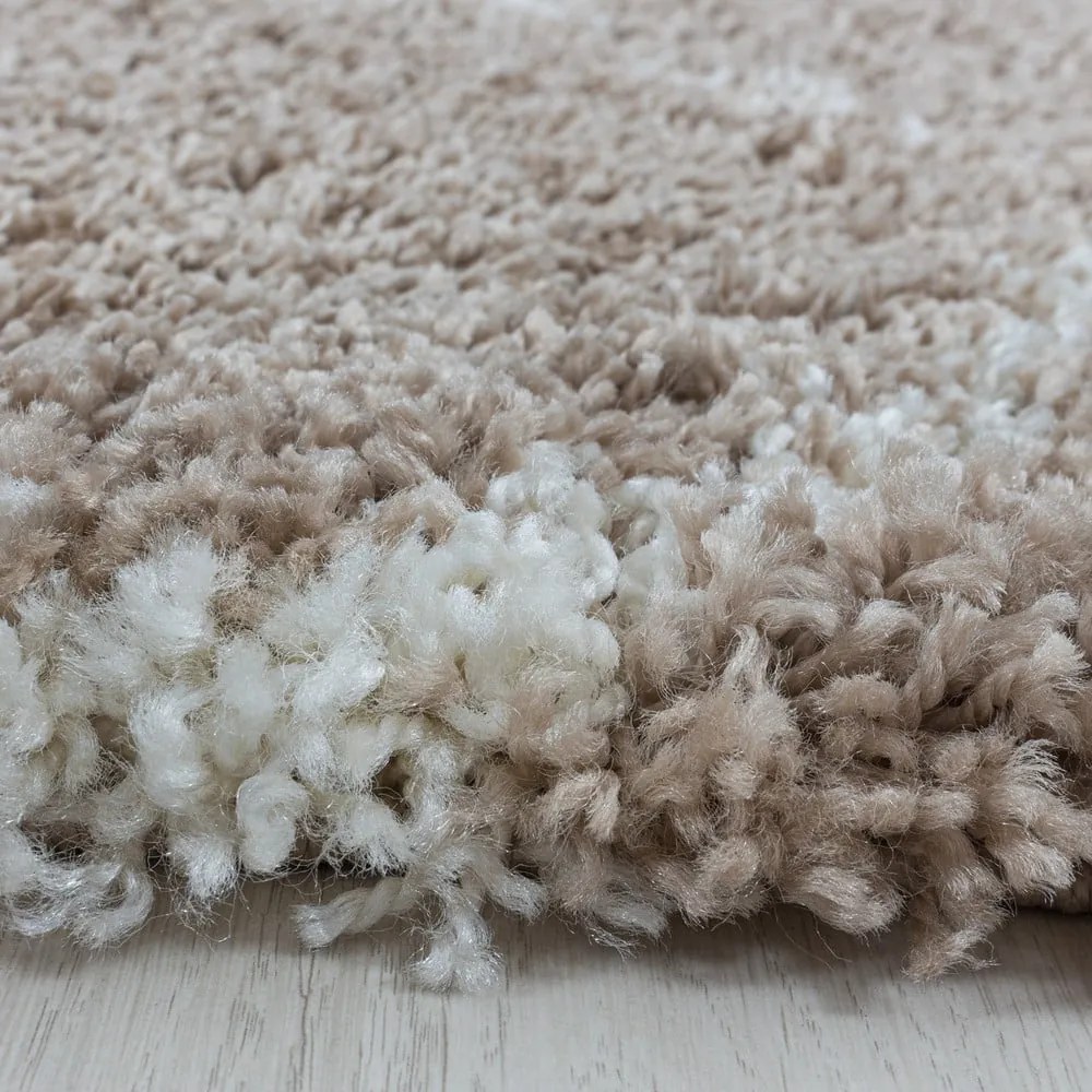 Tappeto beige 160x230 cm Salsa - Ayyildiz Carpets