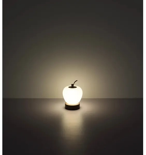 Globo 21011 - Lampada da tavolo LED dimmerabile EVALINA LED/2W/3,7V