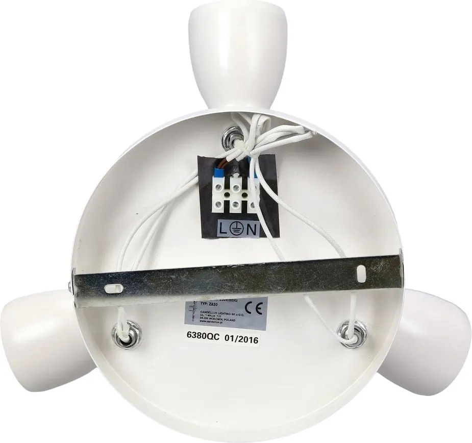 Faretto bianco Picardo – Candellux Lighting