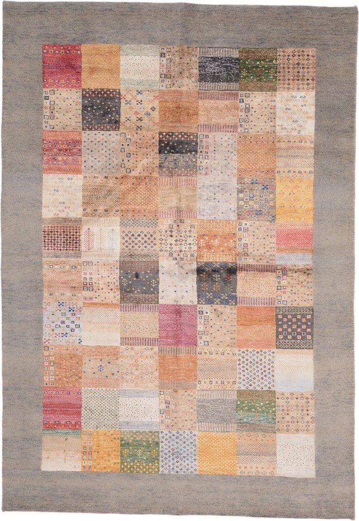 Loribaft Tappeto 250x170 (Indian) Annodato A Mano