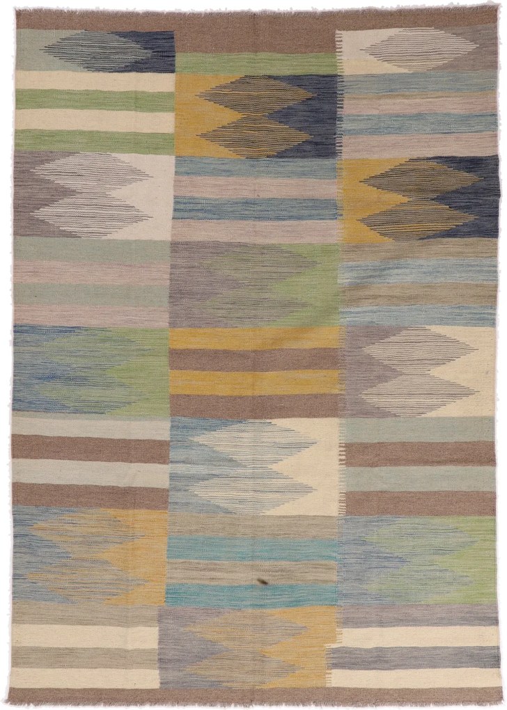 Kilim Tappeto orientale 170x250 (Pakistan) Tessuto A Mano