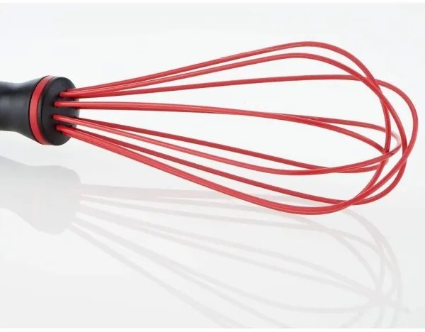 Tefal - Frustra da cucina INGENIO nero/rosso