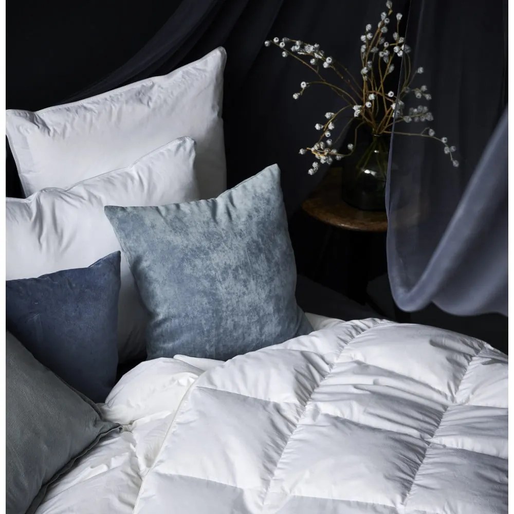 Piumino estivo con imbottitura in piuma 220x240 cm Neptune Cool - Universe of Sleeping