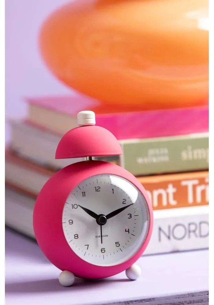 Sveglia ø 9 cm Chaplin - Karlsson