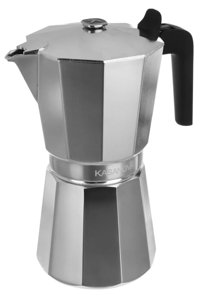 Caffettiera 12 tazze Kasanova Premium