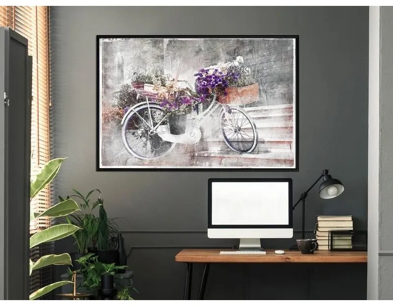 Poster Flower Delivery