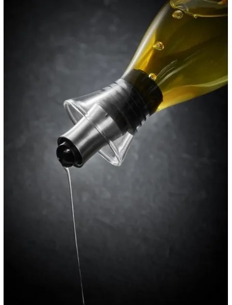 Cole&Mason - Distributore di olio e aceto HAVERHILL FLOW 350 ml