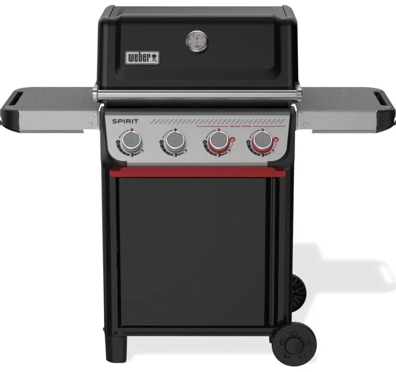 Weber - Barbecue a Gas Spirit E-425 Black Cod. 1500797