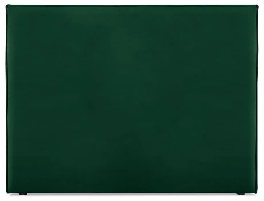 Testiera verde scuro 180x120 cm Natalia - Milo Casa