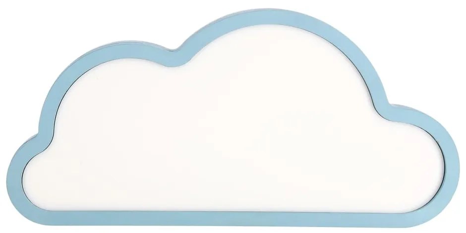 Lampada per bambini blu Cloud - Candellux Lighting