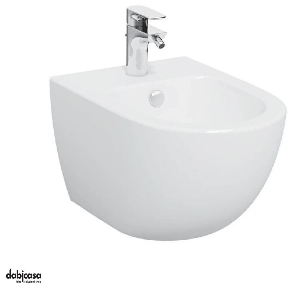 Vitra "Sento" Bidet Sospeso Bianco Opaco