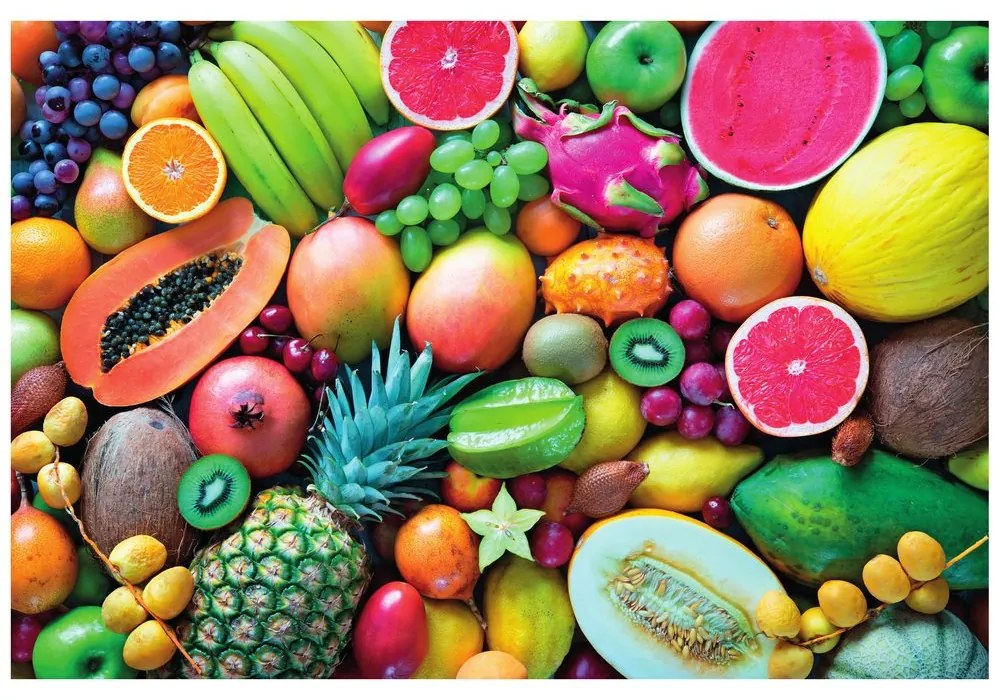 Fotomurale – Frutta tropicale