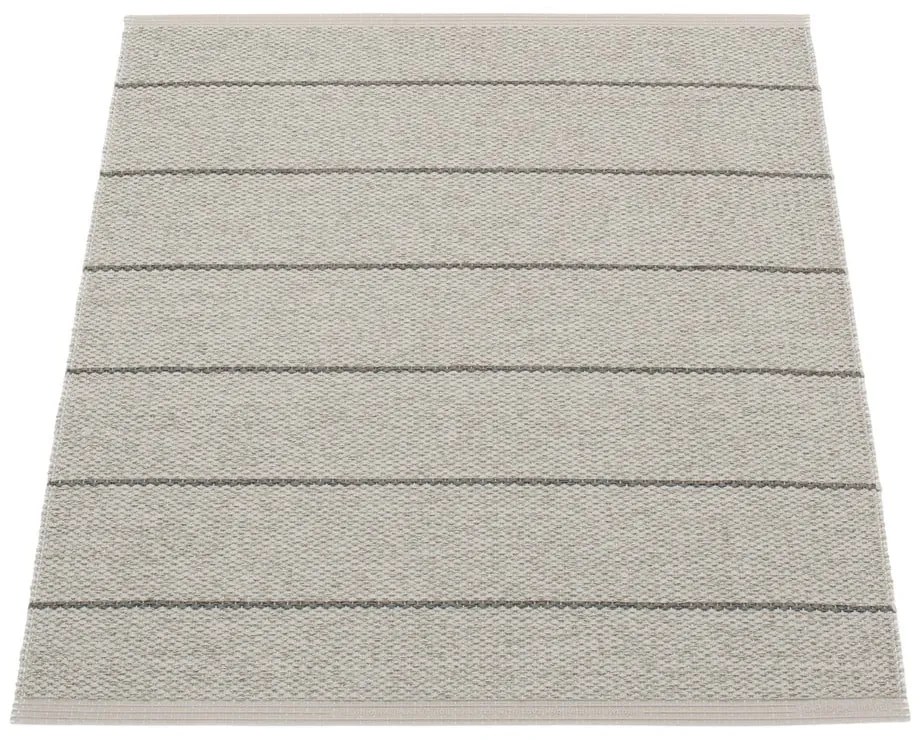 Tappeto da interno/esterno grigio 70x90 cm Carl Warm Grey – Pappelina