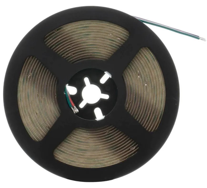 Striscia LED COB RGB 14.5W/m 24VDC IP20 5m Professional Colore RGB