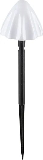 Rabalux 77007 - Lampada LED solare SKADAR 10xLED/0,2W/1,2V IP44