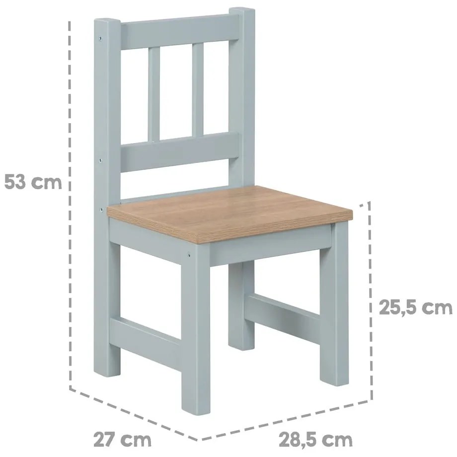 Set di mobili per bambini Woody - Roba