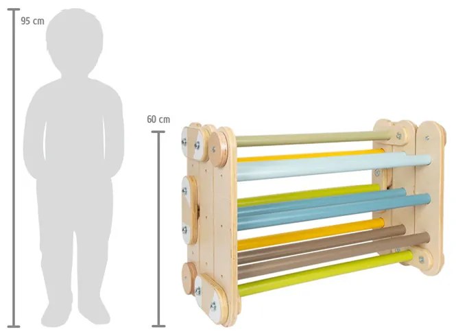 Scala da arrampicata Adventure