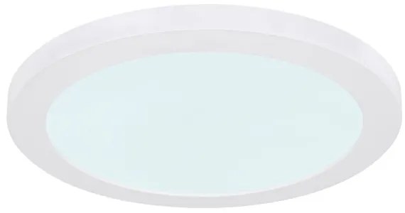 Globo 12379-24W - Plafoniera LED LASSE LED/24W/230V