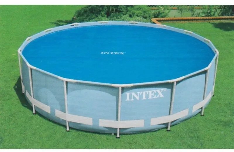 1PZ COPRIPISCINA TERMICO TONDO EASY / FRAME Ï cm. 549