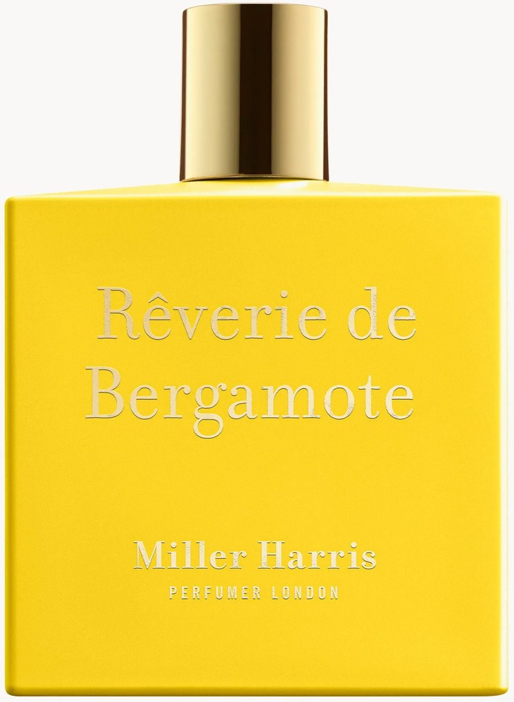 Eau de Parfum Rêverie de Bergamote (bergamotto, rosa damascena, verbena assoluta)