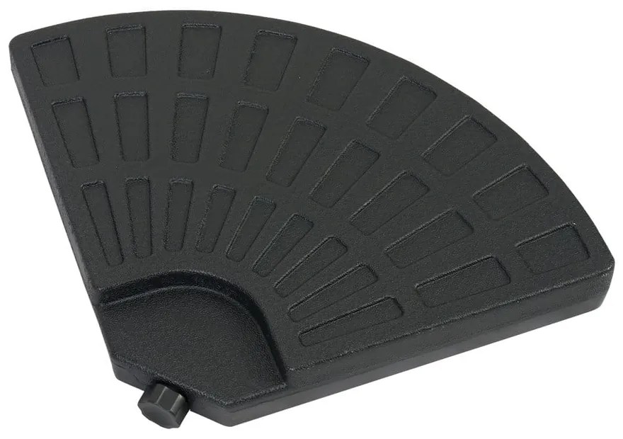 Portaombrelli nero , ø 100 cm - Bonami Essentials