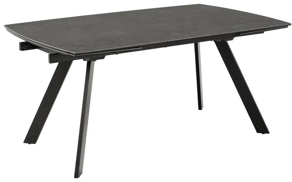 Tavolo da pranzo pieghevole in ceramica 97x240 cm Blackburn - Actona