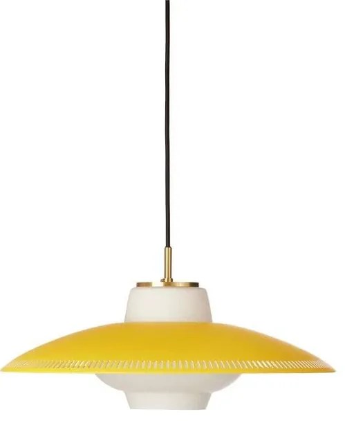 Opale Shade Lampada a Sospensione Illuminating Yellow - Warm Nordic