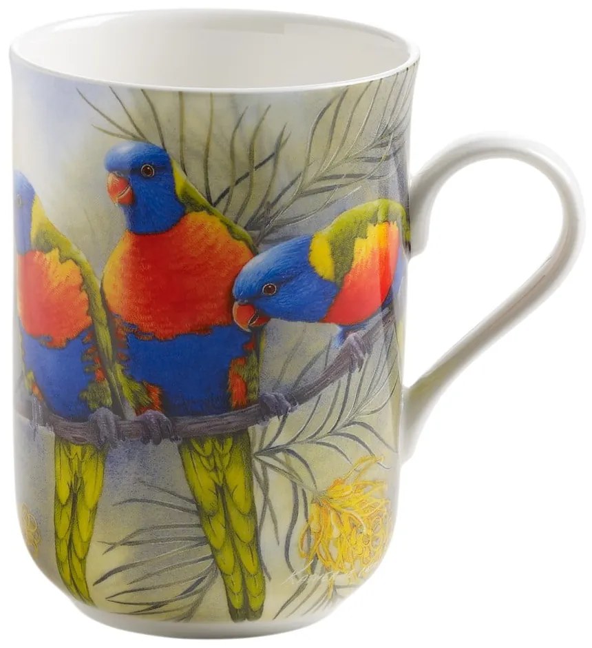 Tazza in porcellana 330 ml Lorikeets - Maxwell &amp; Williams