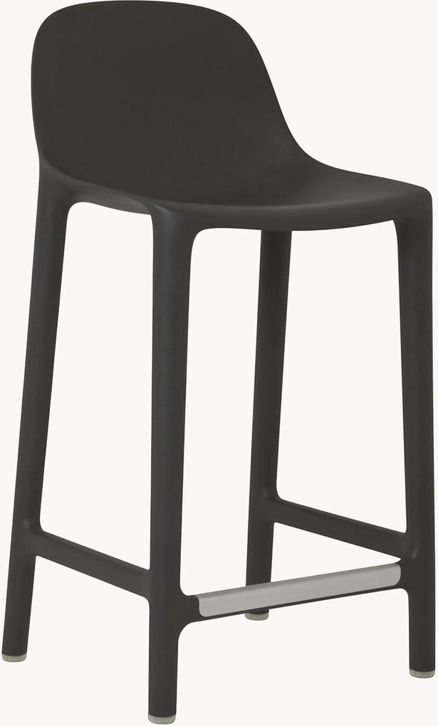 Sedia da bar Broom