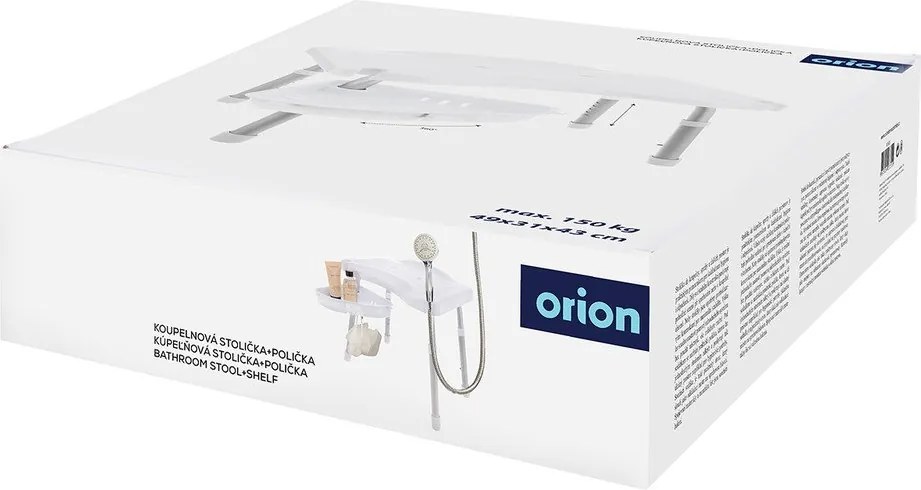 Sgabello per doccia – Orion