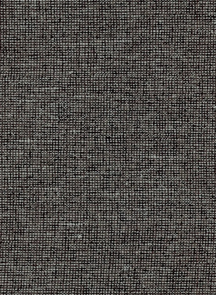 Essentials Carta da parati Chanderi - Onyx