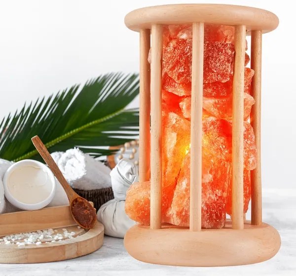 Lampada di sale SALLY 1xE14/25W/230V