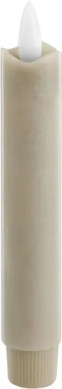 Eglo 422221 - SET 2x LED Candele ANTANABE LED/1xAAA 15 cm beige