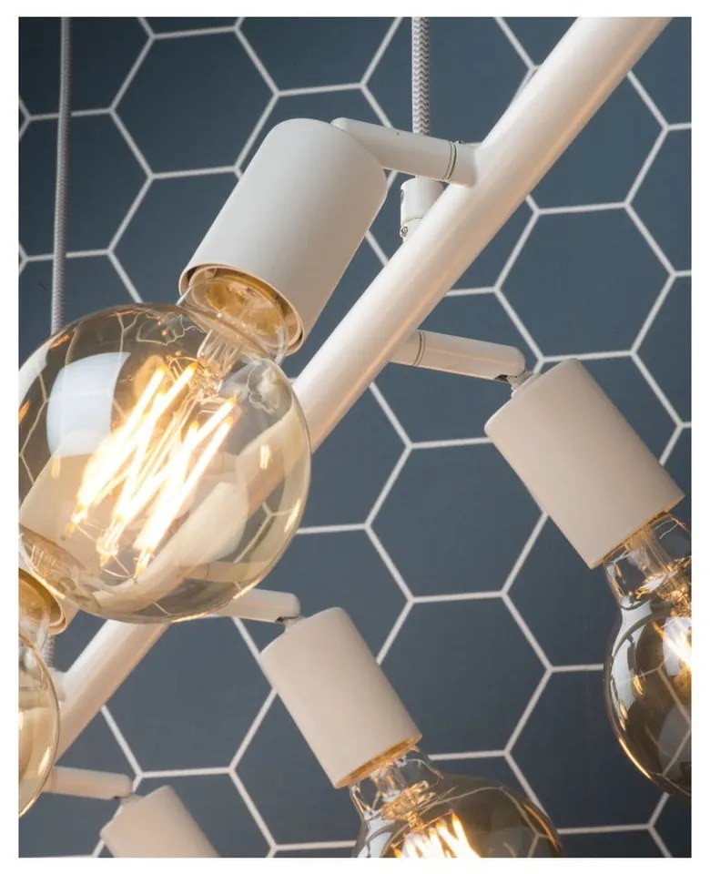 Apparecchio a sospensione bianco Miami - it's about RoMi