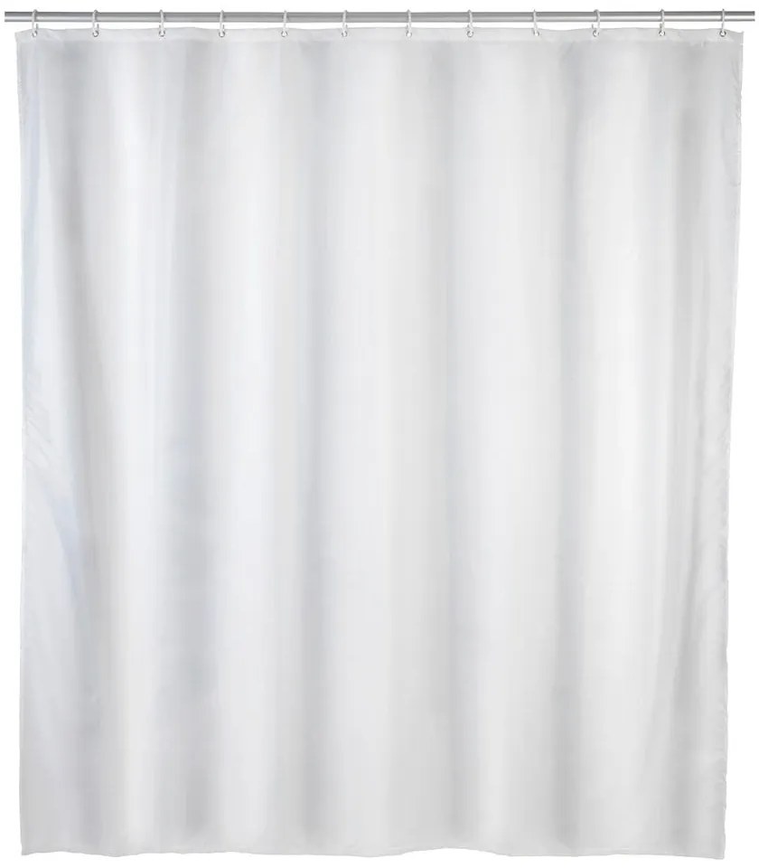 Tenda da doccia bianca Daylight - Wenko